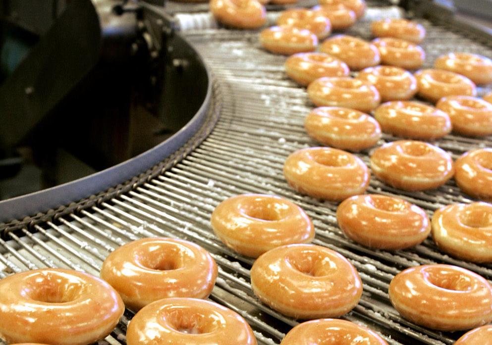 Krispy Kreme doughnuts (copy) (copy)